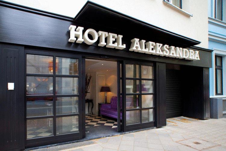 Hotel Aleksandra, Dusseldorf